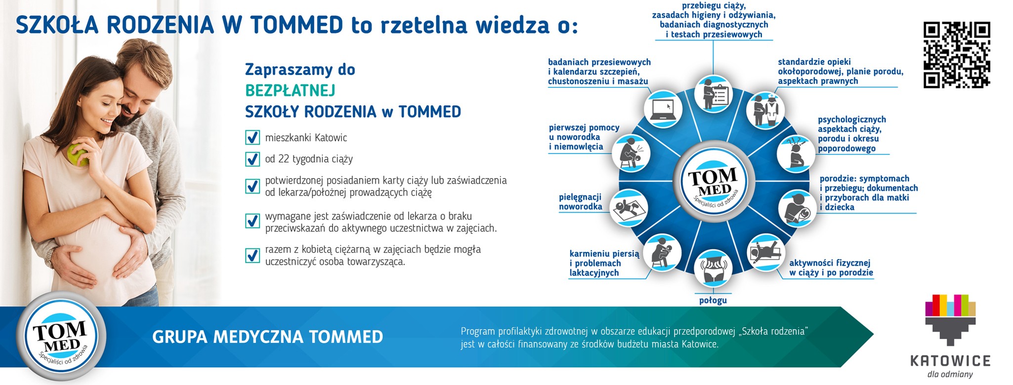 baner szkoła rodzenia 