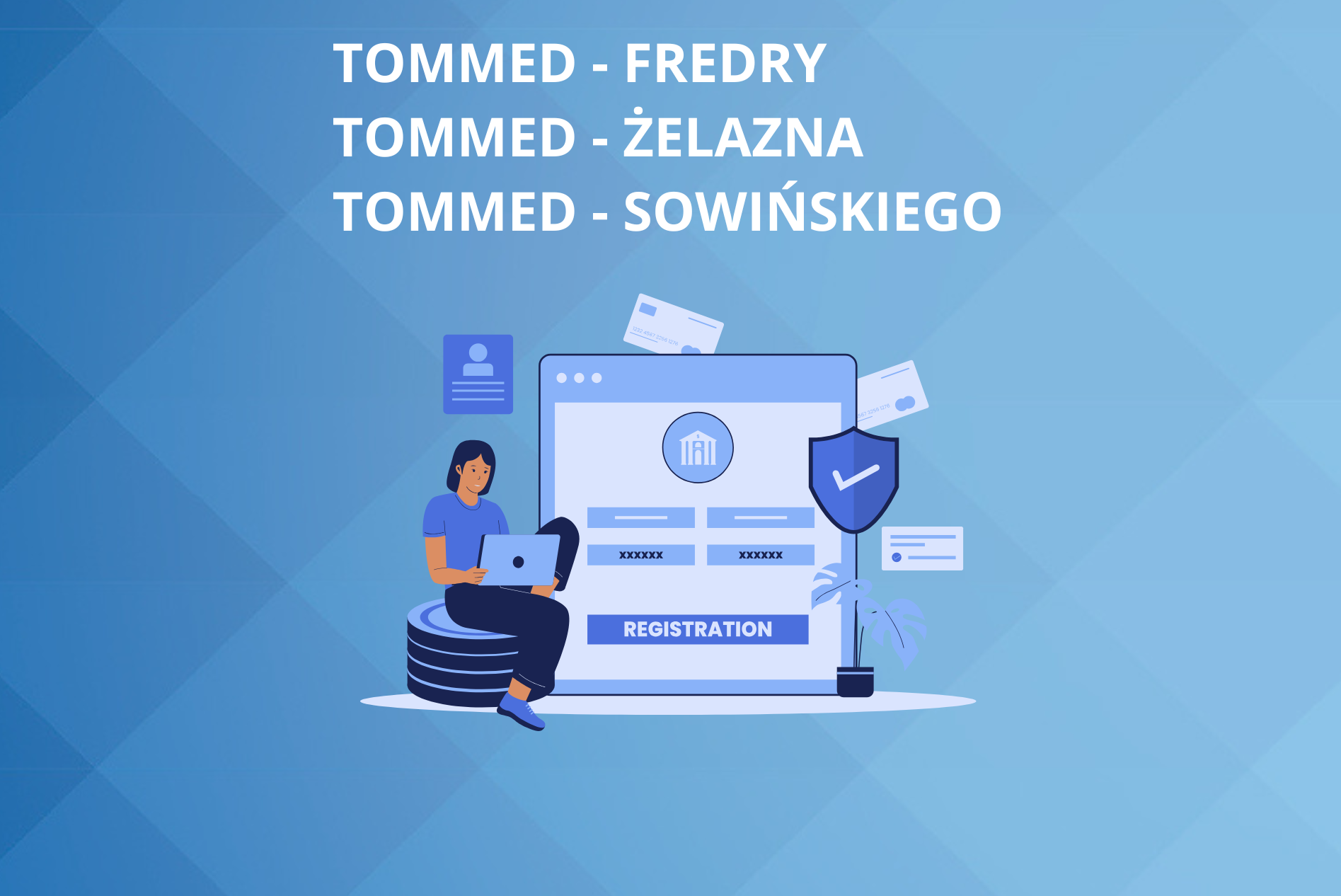 e-Rejestracja TOMMED