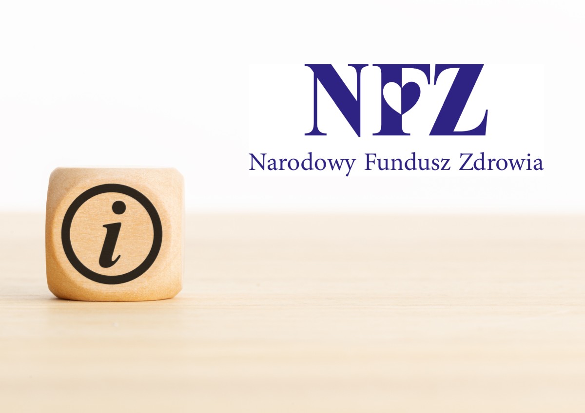 Informacje NFZ
