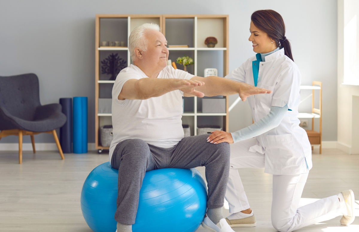 Rehabilitacja